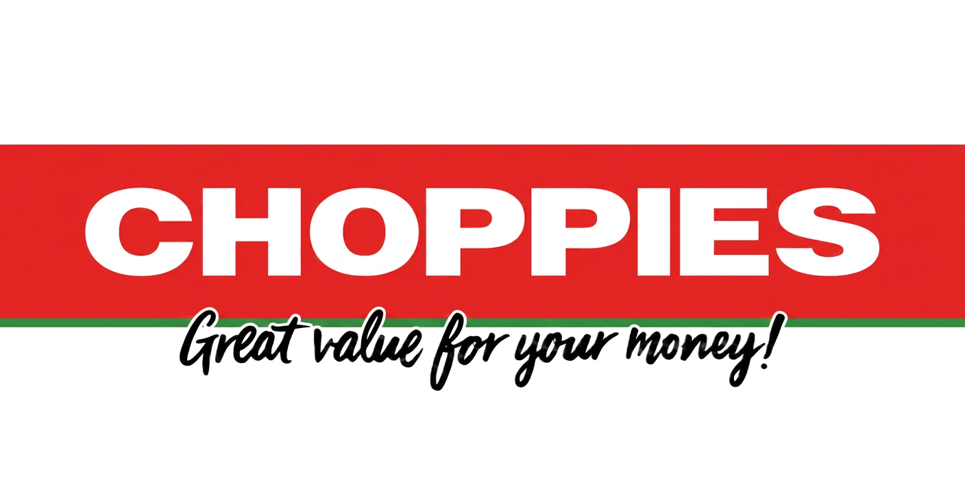 Choppies partner logo