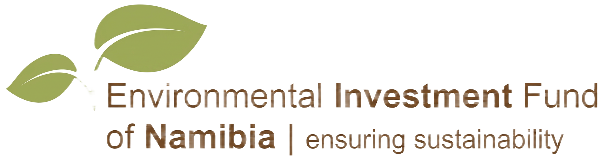 Environmental Investment Fund of Namibia partner logo