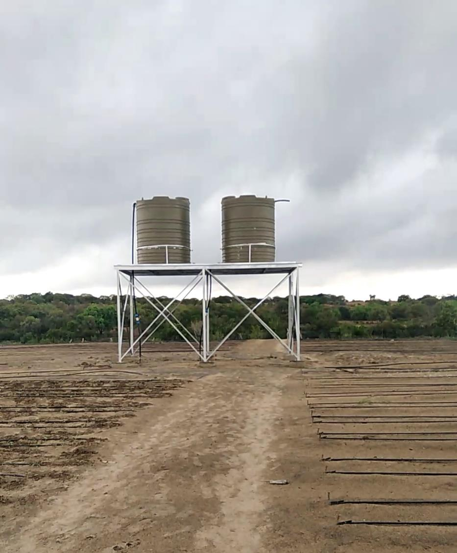 Samasira Community Irrigation Project